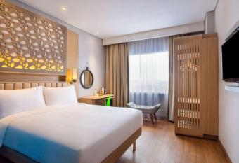 ibis Styles Cikarang has Balcony rooms