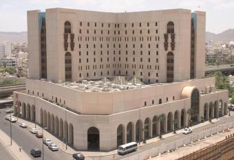 New Madinah Hotel has Smoking/Balcony rooms