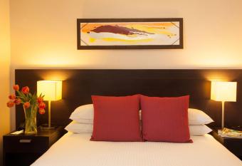 Wine Country Motor Inn allows 18 year olds to book a room