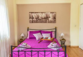 Spiti Anna Maria has Balcony rooms