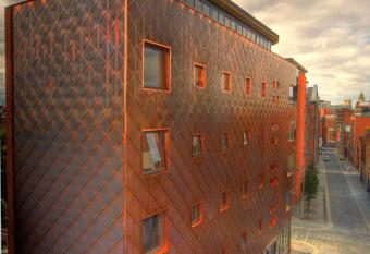 The Print Works Apartments has Balcony rooms