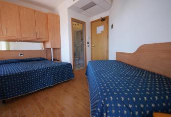 Hotel Bellevue has Balcony rooms