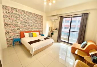 Adore Yilan has Balcony rooms