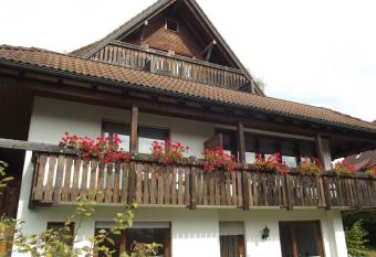 Pension Bergseeblick has Balcony rooms