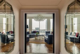 The Ritz-Carlton, Doha allows 18 year olds to book a room