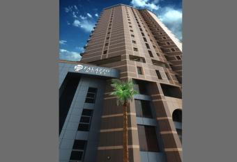 Palazzo Hotel has Balcony rooms