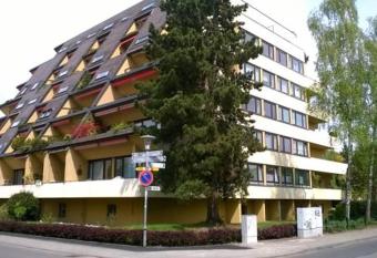 Ferienapartment im H  gelhaus has Balcony rooms
