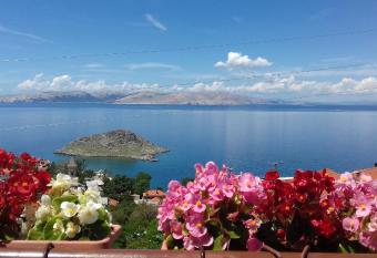 Apartmani Prpi   has Balcony rooms