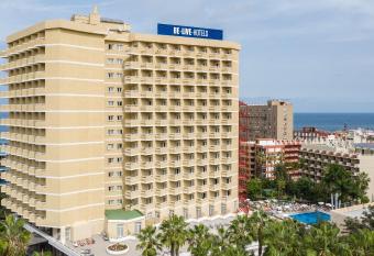 Be Live Adults Only Tenerife allows 18 year olds to book a room