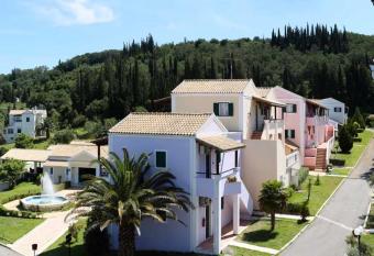 Rebecca s Village Corfu Hotel allows 18 year olds to book a room