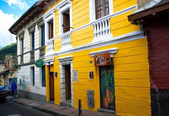 Onde Pepe Hostel has Balcony rooms