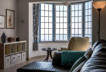 Casa das Conchas has Balcony rooms