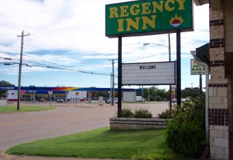 Regency Inn allows 18 year olds to book a room