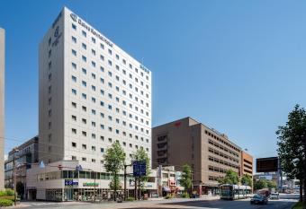 Daiwa Roynet Hotel Hiroshima has Smoking rooms