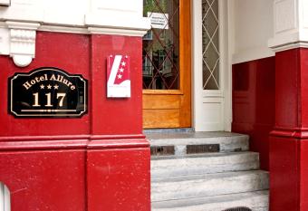 Hotel Allure has Balcony rooms