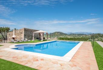 S era de Son Roig has Balcony rooms