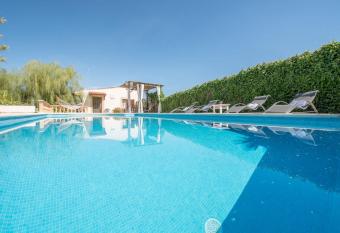 Sa Caseta den Tronca has Balcony rooms