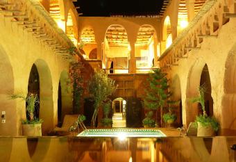 Riad Maktoub has Balcony rooms