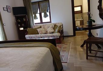 Residenza Perla Verde has Balcony rooms