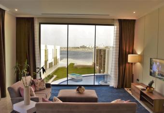 Tamara Beach Resort, Al Khobar Half Moon Bay- has Balcony rooms