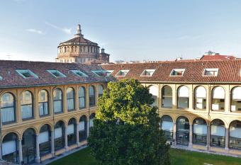 Hotel Palazzo Delle Stelline has Balcony rooms