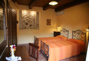 B&B Casa Sguitti has Balcony rooms