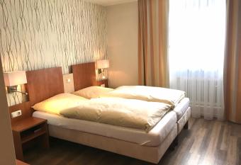 tauwerk Hotel allows 18 year olds to book a room