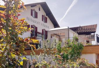 Hotel Schuster has Balcony rooms