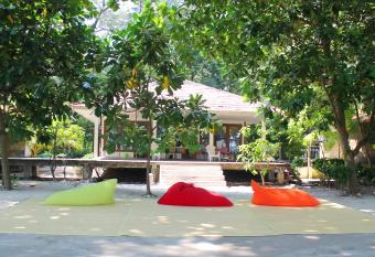 Seribu Resort Thousand Island has Balcony rooms