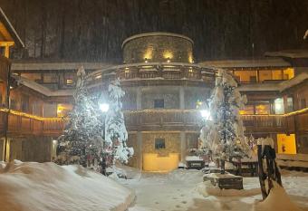 Boscone Suite Hotel allows 18 year olds to book a room