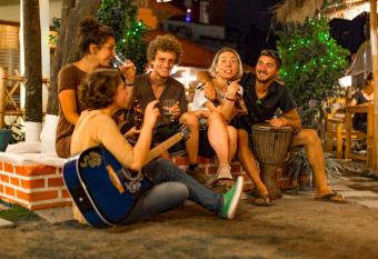 Zostel Kathmandu allows 18 year olds to book a room