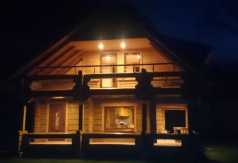 Guest house Saulainie krasti has Balcony rooms