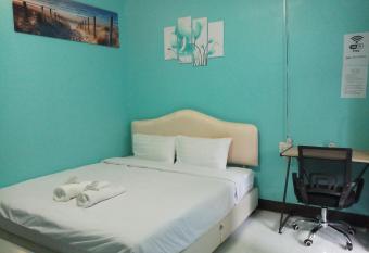 Kata S. T. House allows 18 year olds to book a room