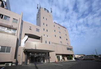Isesaki Harvest Hotel has Smoking rooms