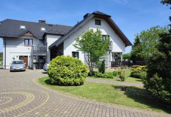 Willa Orle Gniazdo has Balcony rooms