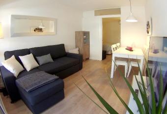 Tossa Unique Moments Apartment has Balcony rooms