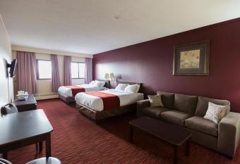 Argyll Plaza Hotel allows 18 year olds to book a room