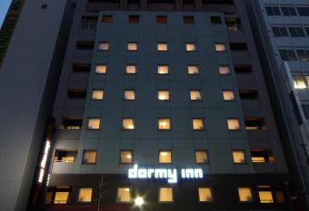 Dormy Inn Hiroshima allows 18 year olds to book a room