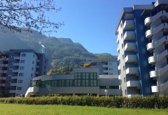 Hotel Sommerhaus has Balcony rooms