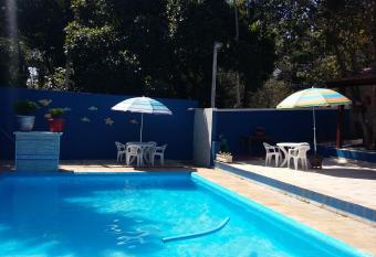 Pousada Albergue Kafund   allows 18 year olds to book a room