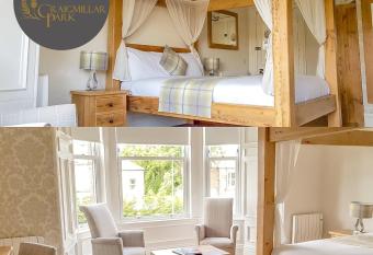 18 Craigmillar Park allows 18 year olds to book a room