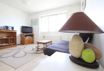 Colmar Nature - Quiet Apartment MARAICHERS has Balcony rooms