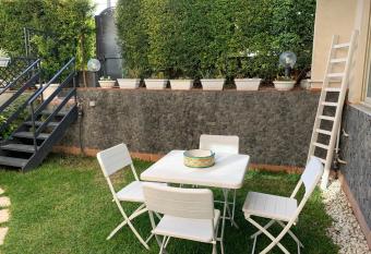 Etna Apartment Titani has Balcony rooms