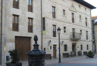 Arganz  n Plaza has Balcony rooms