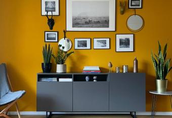 Apartment on Zugspitzstrasse has Balcony rooms