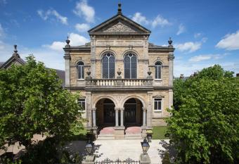 The Chapel Boutique Bed and Breakfast has Balcony rooms