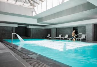 Relais Spa Chessy Val d Europe has Balcony rooms