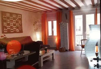 Apartamento Coraz  n de Portales has Balcony rooms