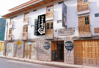 Colores Hotel Apu-Linli has Balcony rooms