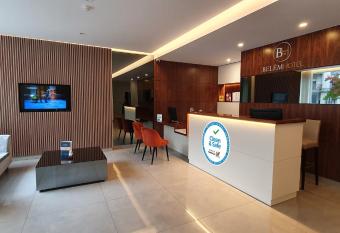 Belem Hotel has Balcony rooms